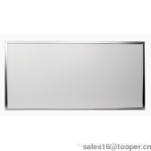 600*1200mm led panel light for office lighting